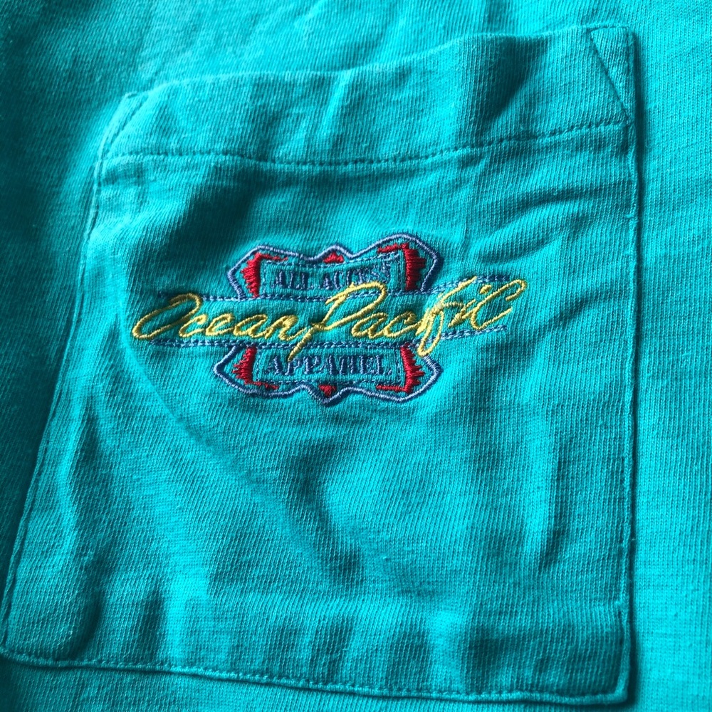 *Vintage* 90’s men’s OP T-shirt